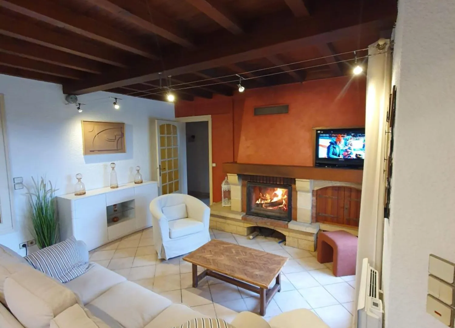 Maison 4 Chambres Pour 8 Personnes Ségos Francie